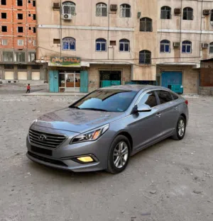 Used Hyundai Sonata in Aden