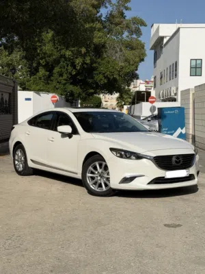 MAZDA 6 2018 FULL OPTION - EXCELLENT CONDITION - WELL MAINTAINED CAR - URGENT SALE