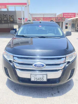 Ford edge 2014 model