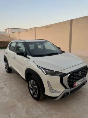 Nissan MAGNITE DDO 1.0L SUV FWD 5Doors