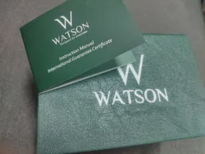 ساعة Watson الأصليه