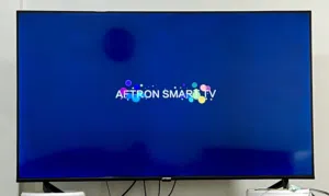 Aftron 55′′ Smart Android LED TV – 4K  Wi-Fi  HDMI