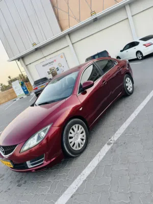 Mazda 6 2009