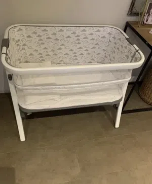 giggles baby crib