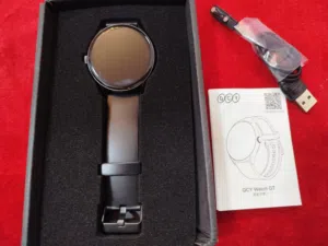 ساعه اسمارت QCY Watch GT
