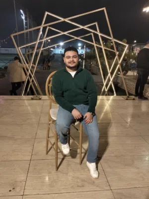 Ahmed Saad 