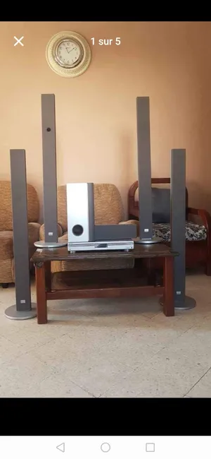 ‏انظمة صوت ‏.‏ مستعمل‏0