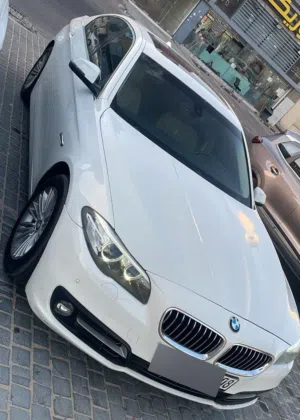 Used BMW 5 Series in Kuwait City