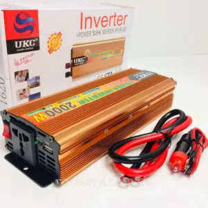 inverter 24 volt to 220 volt 2000w انفيرتر