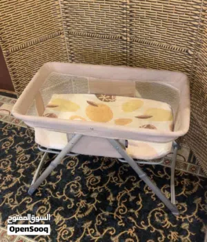 سرير اطفال استخدام اسبوع