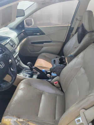 Used Honda Accord in Dhofar