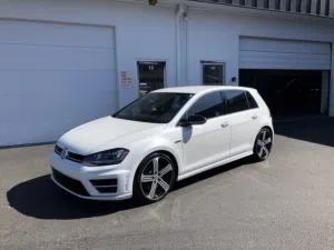 Wanted Volkswagen MK7 Golf R