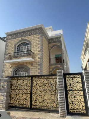 6 Bedroom House for Rent – Al Mubelah