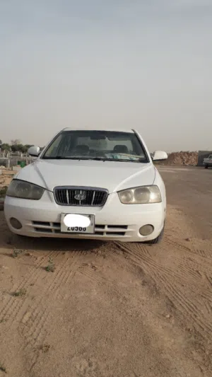 Used Hyundai Avante in Misrata