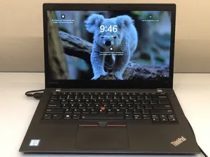 Lenovo ThinkPad T470s جهاز لابتوب لونوفو ثينكباد بمواصفات عالية يصلح للتصميم والمهام اليومية