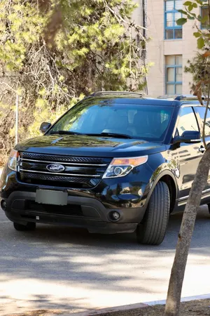 used-ford-explorer-in-ramallah-and-al-bireh