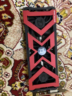 كرت شاشة AMD radone RX 470 8gb