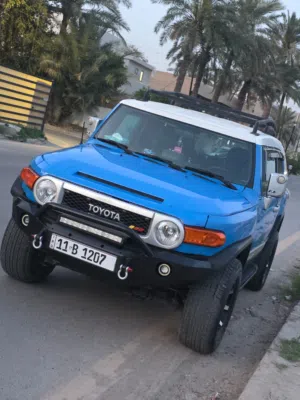 Used Toyota FJ in Baghdad