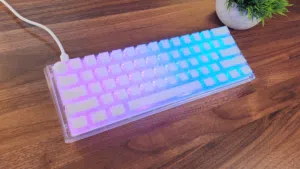 Ducky one 3 Aura RGB Gaming Keyboard