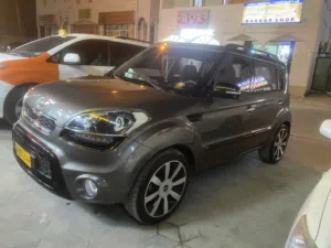 Used Kia Soul in Al Dakhiliya