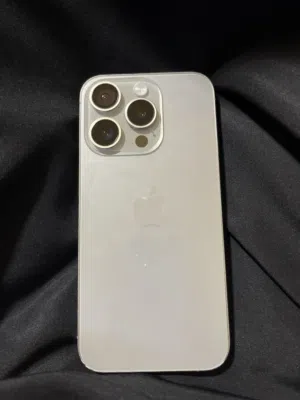 Apple iPhone 15 Pro 128 GB in Al Batinah