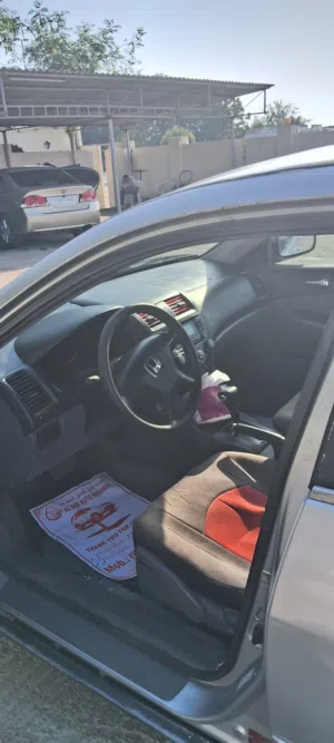 Used Honda Accord in Um Al Quwain
