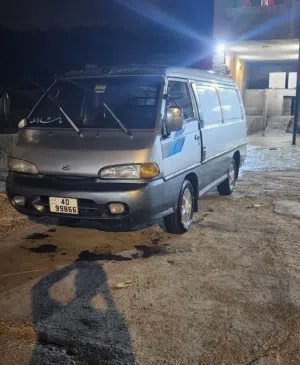 Used Hyundai H 100 in Jerash