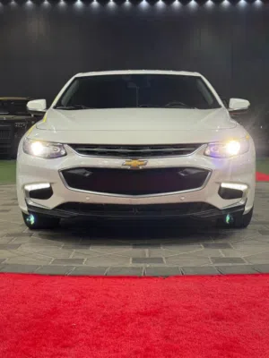 Used Chevrolet Malibu in Ajman