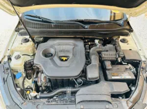 Used Kia Optima in Tripoli