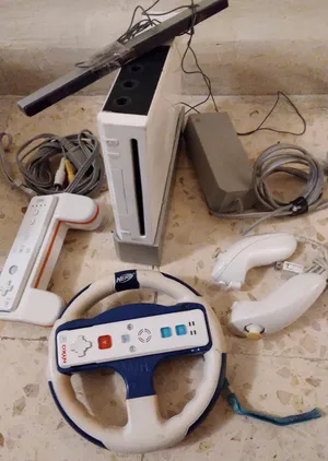 جهاز العاب وي