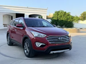 Used Hyundai Santa Fe in Tripoli