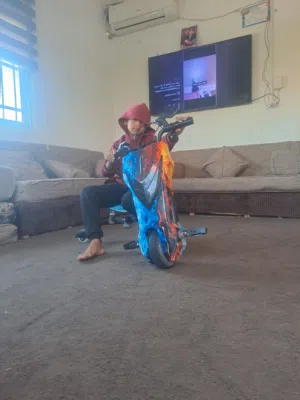 سكوتر دريف شحن
