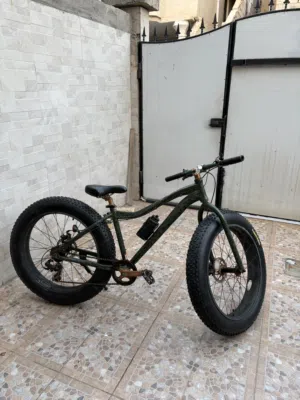 بايسكل جبيلي Fat Bike
