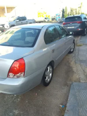 Used Hyundai Avante in Amman