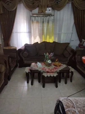 بيت للبيع مستقل مع العفش اطلاله جميله