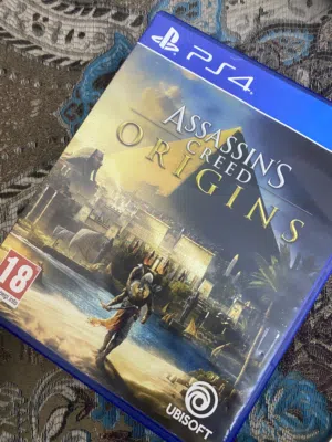 اساسن كريد اورجنز للبيع او بدل يفضل بدل