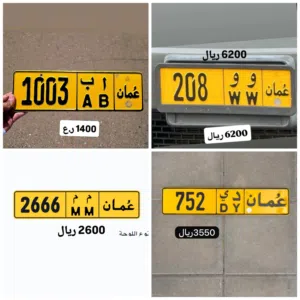 رقم رباعي للبيع 1003 رقم ثلاثي للبيع 208 رقم رباعي للبيع 2666