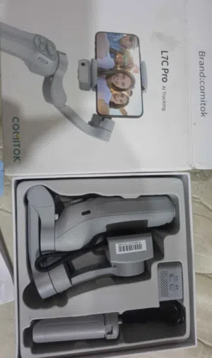 gimbal for video shooting