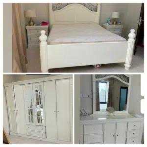 للبيع. غرفه. نوم. نضيفه