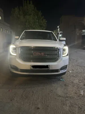 يوكن جمسي 2017