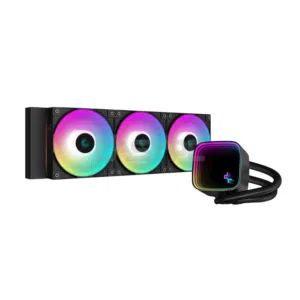 DeepCool LE720 ARGB التبريد المثالية لجهازك الاحترافي! قوة التبريد بلا منافس وبسعر حرق