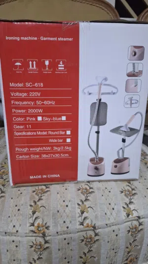 SC-618 Multifunctional Garments Streamer