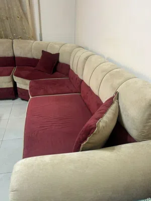طقم كنب عدد 2 للبيع