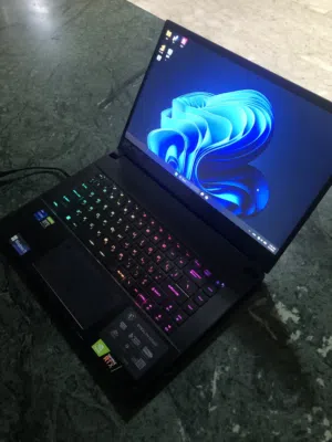 لابتوب MSI GS66 stealth للبيع