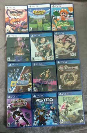 العاب بلاي ستيشن 5&4 ps game ps4&ps 5