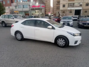 Used Toyota Corolla in Farwaniya