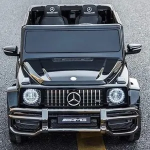 سيارات شحن العاب اطفال Mercede-Benz g Class 63 AMG الأصلي