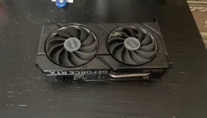 ASUS Dual GeForce RTX 4060 OC Edition 8GB GDDR6 - كرت شاشه 4060 oc
