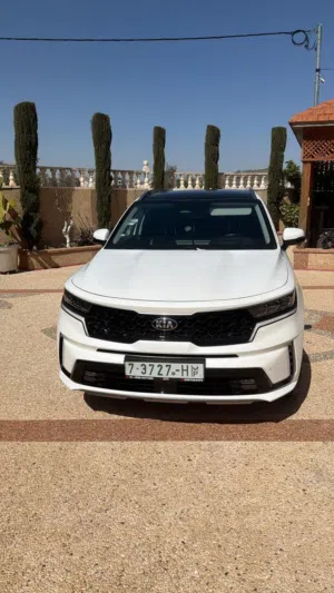 Used Kia Sorento in Ramallah and Al-Bireh