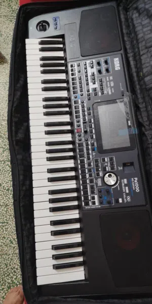 KORG Pa1000 MG Edition.